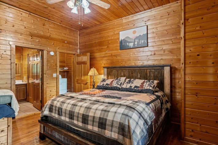 Pigeon Forge, Tennessee Cabin Rental - Gallery Image #24