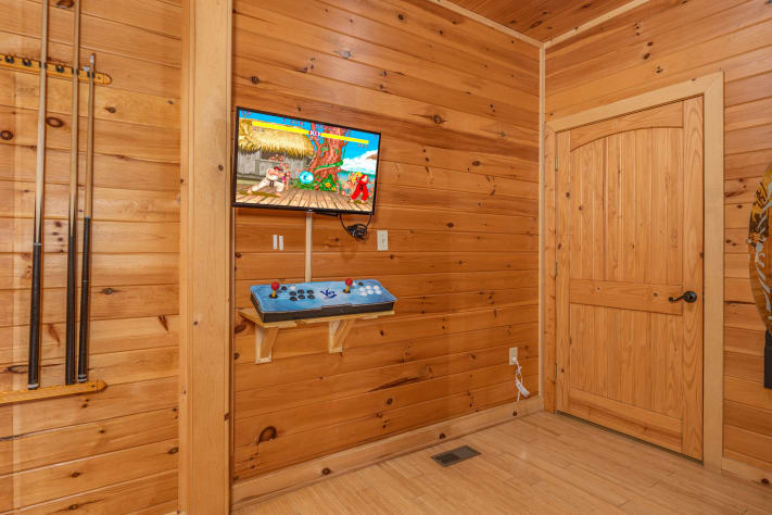 Pigeon Forge, Tennessee Cabin Rental - Gallery Image #10