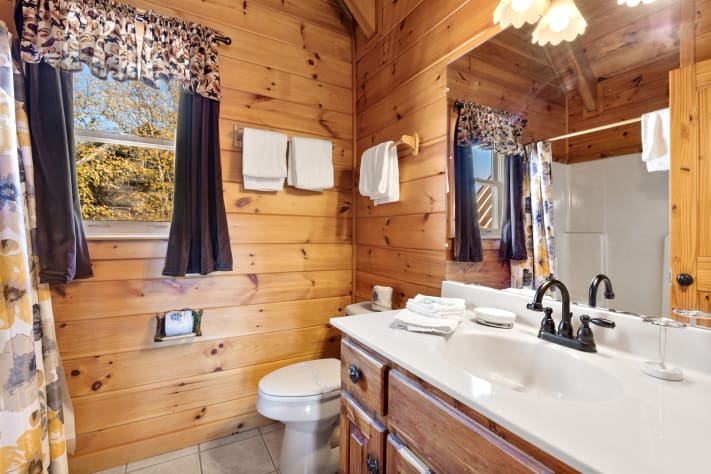Pigeon Forge, Tennessee Cabin Rental - Gallery Image #32