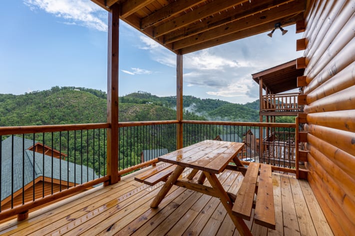 Pigeon Forge, Tennessee Cabin Rental - Gallery Image #8