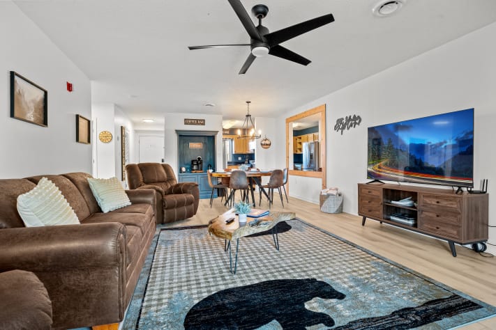 Pigeon Forge, Tennessee Cabin Rental - Gallery Image #5