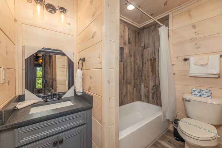 Pigeon Forge, Tennessee Cabin Rental - Gallery Image #18