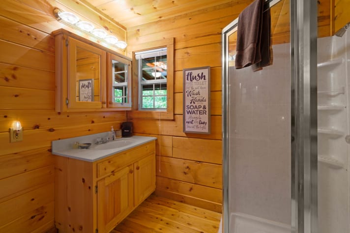 Sevierville, Tennessee Cabin Rental - Gallery Image #22