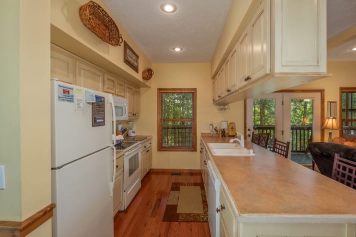 Pigeon Forge, Tennessee Cabin Rental - Gallery Image #8