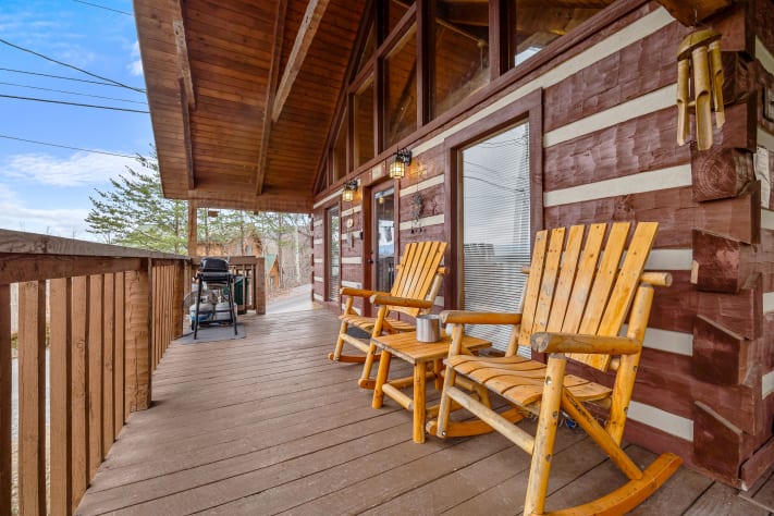 Pigeon Forge, Tennessee Cabin Rental - Gallery Image #10