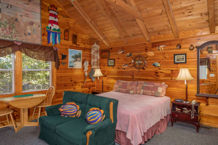 Pigeon Forge, Tennessee Cabin Rental - Gallery Image #4