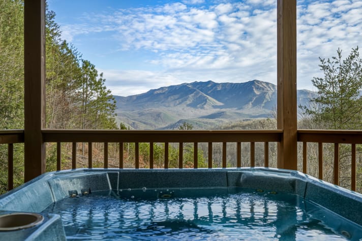 Gatlinburg, Tennessee Cabin Rental - Gallery Image #2