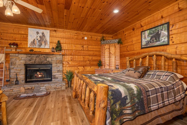 Pigeon Forge, Tennessee Cabin Rental - Gallery Image #10