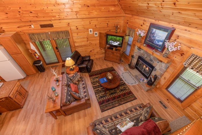 Sevierville, Tennessee Cabin Rental - Gallery Image #6