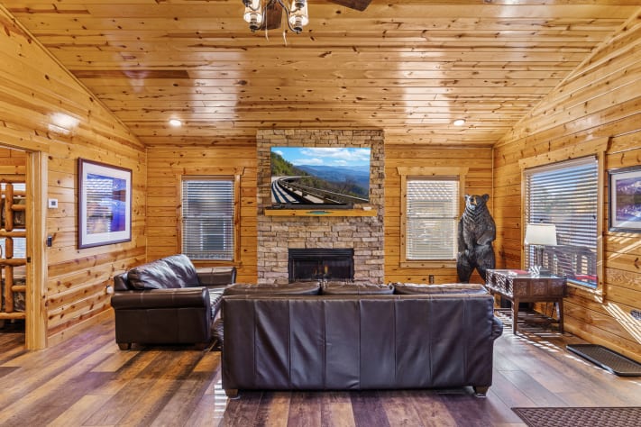 Gatlinburg, Tennessee Cabin Rental - Gallery Image #7