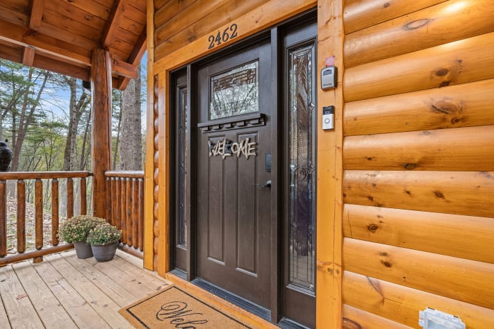 Pigeon Forge, Tennessee Cabin Rental - Gallery Image #1