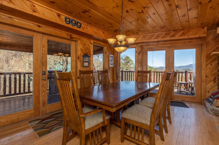 Pigeon Forge, Tennessee Cabin Rental - Gallery Image #7
