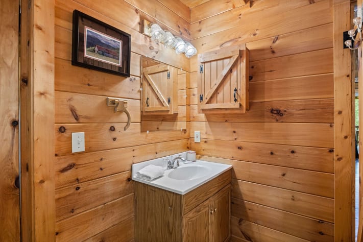 Pigeon Forge, Tennessee Cabin Rental - Gallery Image #20