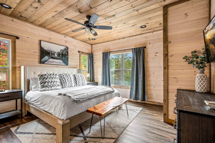 Sevierville, Tennessee Cabin Rental - Gallery Image #35