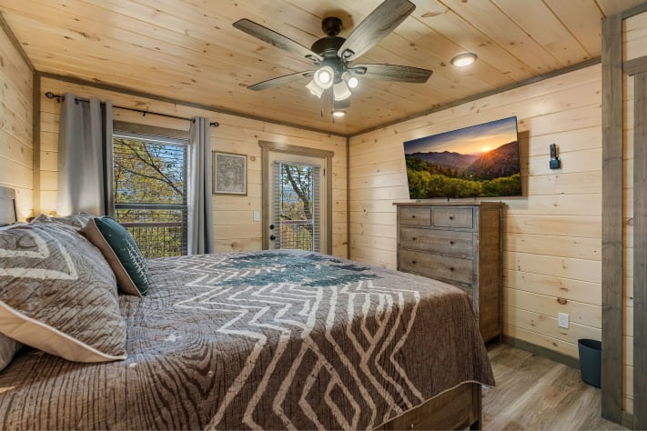 Gatlinburg, Tennessee Cabin Rental - Gallery Image #12