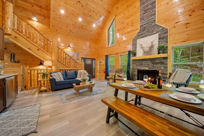 Gatlinburg, Tennessee Cabin Rental - Gallery Image #8