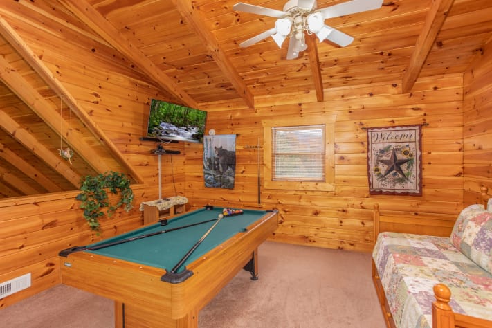 Gatlinburg, Tennessee Cabin Rental - Gallery Image #17