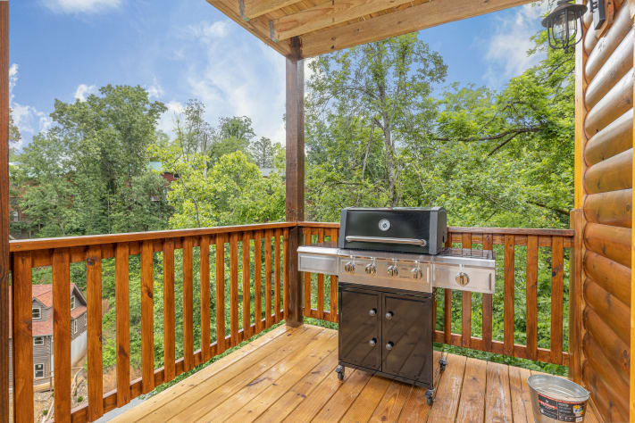 Pigeon Forge, Tennessee Cabin Rental - Gallery Image #8