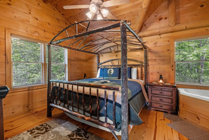Pigeon Forge, Tennessee Cabin Rental - Gallery Image #17