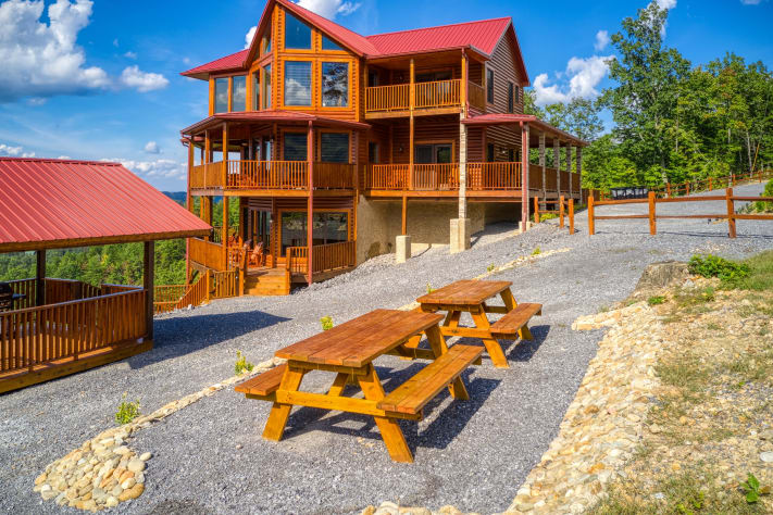 Pigeon Forge, Tennessee Cabin Rental - Gallery Image #12