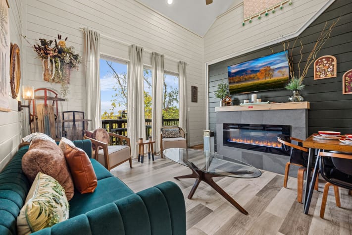 Gatlinburg, Tennessee Cabin Rental - Gallery Image #5