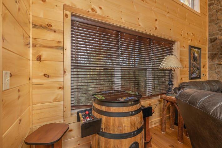 Gatlinburg, Tennessee Cabin Rental - Gallery Image #7