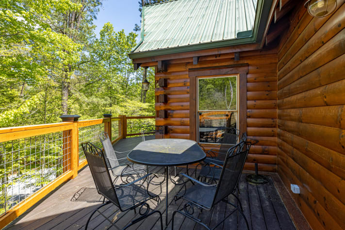 Pigeon Forge, Tennessee Cabin Rental - Gallery Image #13