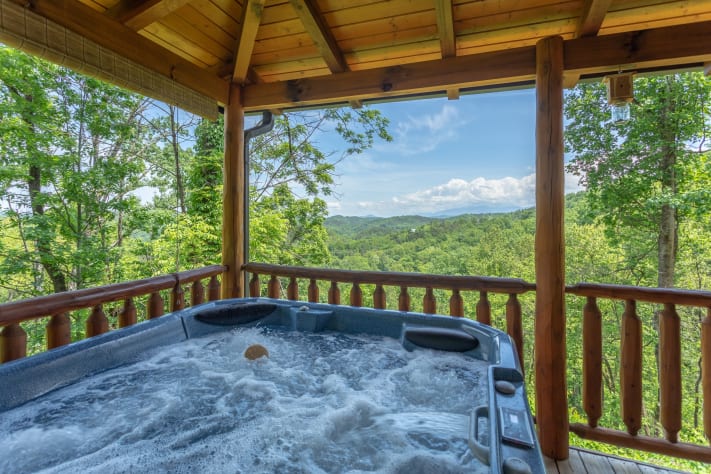Pigeon Forge, Tennessee Cabin Rental - Gallery Image #2