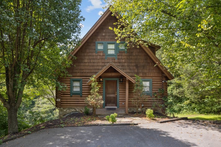 Pigeon Forge, Tennessee Cabin Rental - Gallery Image #1