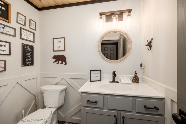 Gatlinburg, Tennessee Chalet Rental - Gallery Image #14