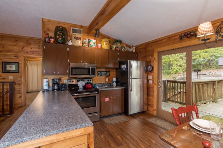 Gatlinburg, Tennessee Cabin Rental - Gallery Image #6
