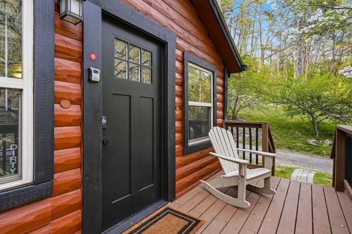 Townsend, Tennessee Cabin Rental - Gallery Image #11