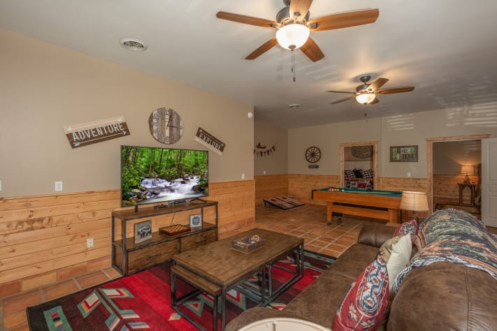 Gatlinburg, Tennessee Lodge Rental - Gallery Image #10