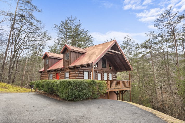 Pigeon Forge, Tennessee Cabin Rental - Gallery Image #1