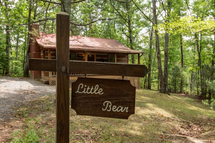 Pigeon Forge, Tennessee Cabin Rental - Gallery Image #1