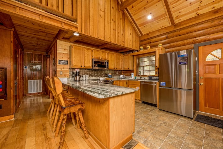 Gatlinburg, Tennessee Cabin Rental - Gallery Image #10