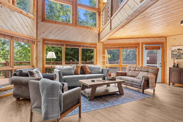 Pigeon Forge, Tennessee Cabin Rental - Gallery Image #5