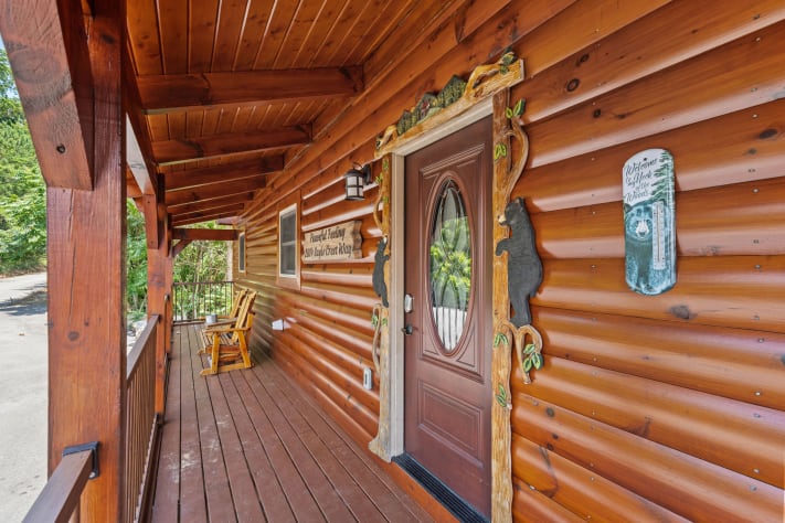 Pigeon Forge, Tennessee Cabin Rental - Gallery Image #14