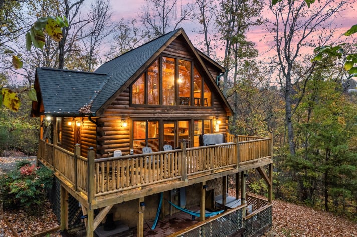 Sevierville, Tennessee Cabin Rental - Gallery Image #1