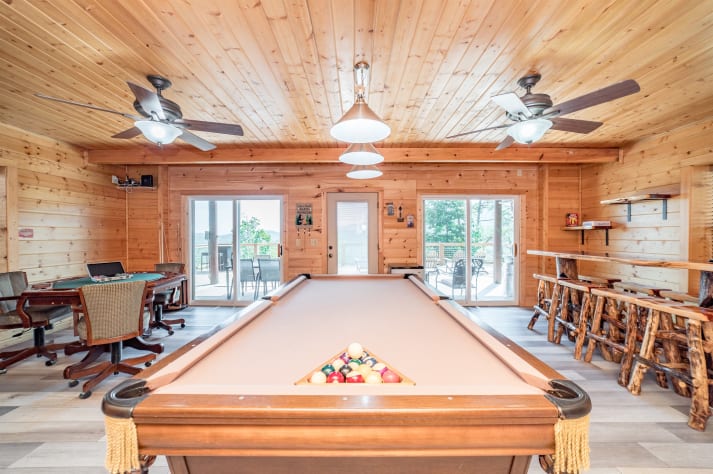 Pigeon Forge, Tennessee Cabin Rental - Gallery Image #30