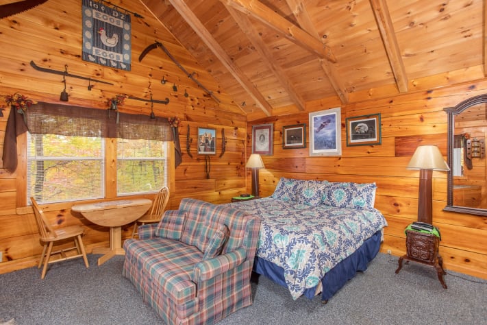 Pigeon Forge, Tennessee Cabin Rental - Gallery Image #8