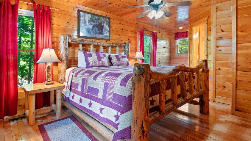 Gatlinburg, Tennessee Cabin Rental - Gallery Image #14