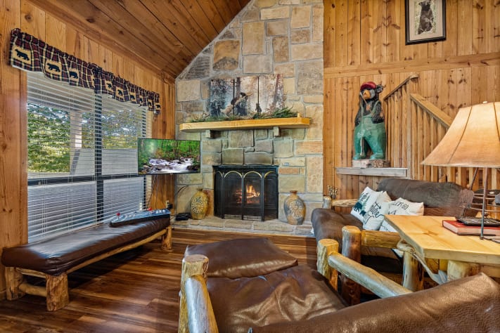 Pigeon Forge, Tennessee Cabin Rental - Gallery Image #5