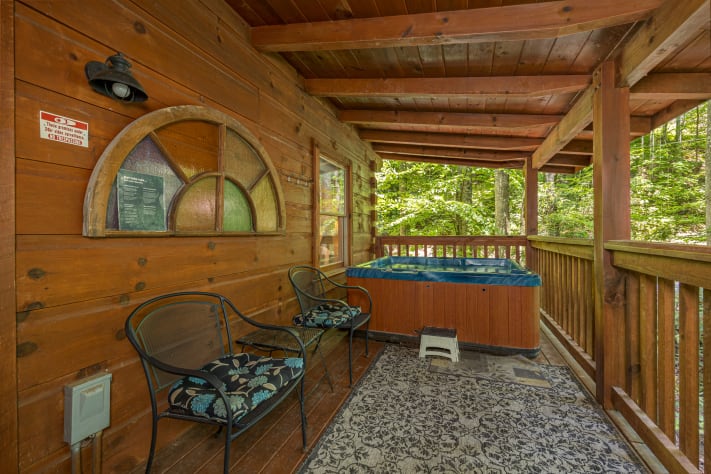 Pigeon Forge, Tennessee Cabin Rental - Gallery Image #15