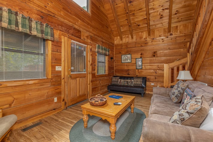 Gatlinburg, Tennessee Cabin Rental - Gallery Image #4