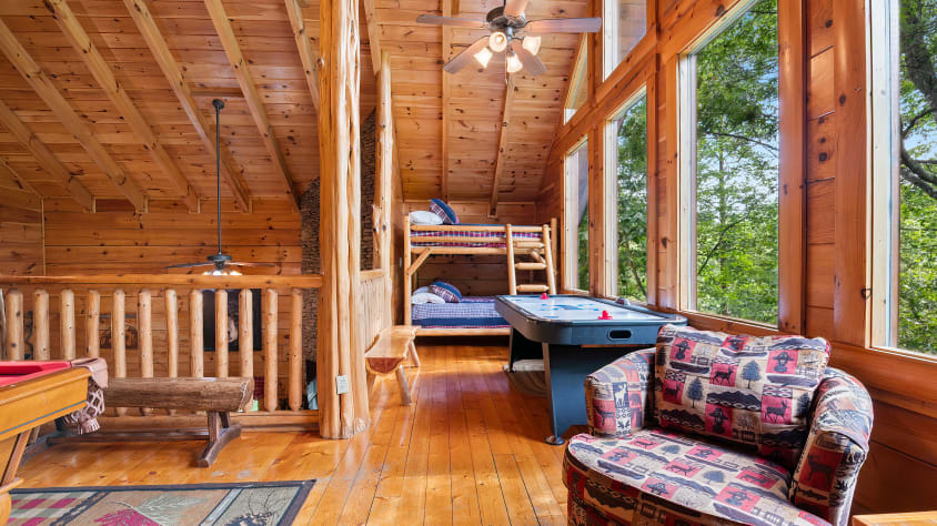 Pigeon Forge, Tennessee Cabin Rental - Gallery Image #22