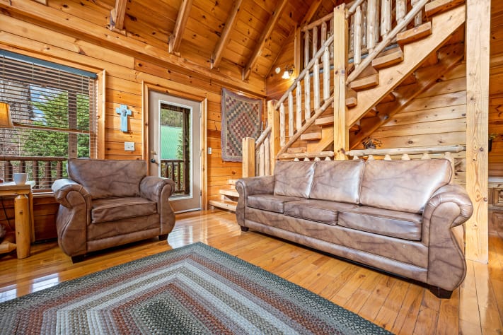 Pigeon Forge, Tennessee Cabin Rental - Gallery Image #6
