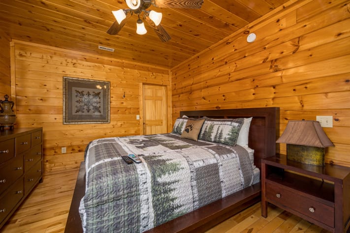 Gatlinburg, Tennessee Cabin Rental - Gallery Image #17