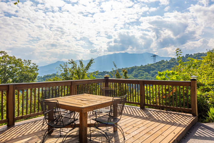 Gatlinburg, Tennessee Chalet Rental - Gallery Image #12