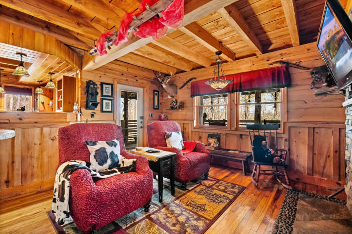 Gatlinburg, Tennessee Cabin Rental - Gallery Image #7